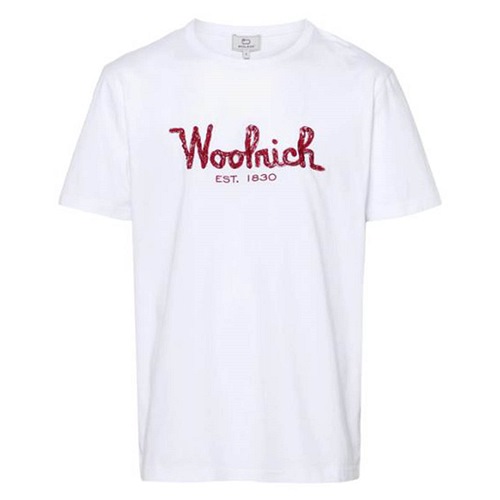 T恤的&nbsp;Woolrich